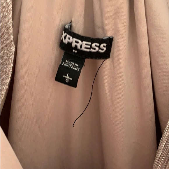 Express Dress - Picture 2 of 4